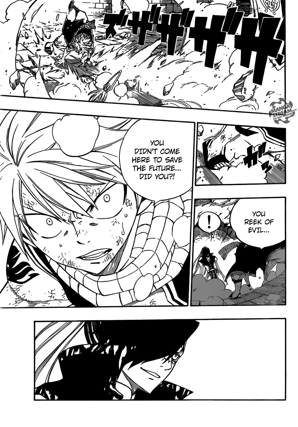 Fairy Tail Chapter 325 21